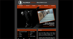 Desktop Screenshot of bujinkangironadojo.com